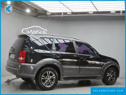 KGM - SSANGYONG REXTON 2WD RX4