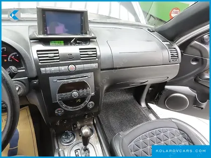 KGM - SSANGYONG REXTON 2WD RX4
