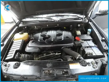 KGM - SSANGYONG REXTON 2WD RX4