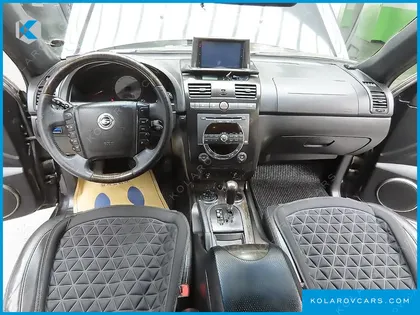 KGM - SSANGYONG REXTON 2WD RX4
