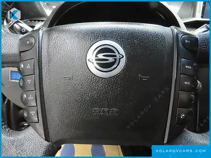 KGM - SSANGYONG REXTON 2WD RX4