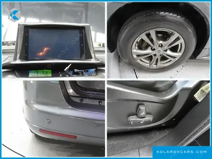 KGM - SSANGYONG REXTON 2WD RX4