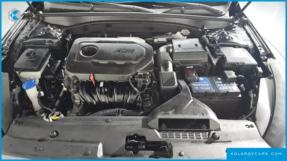 KIA K7 2.4 GDI NOBLESSE