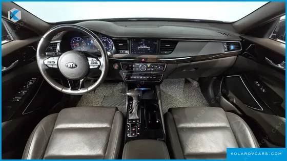 KIA K7 2.4 GDI NOBLESSE