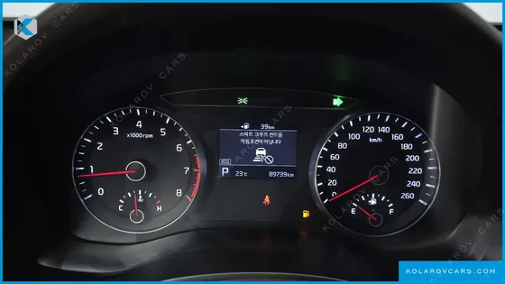 KIA K7 2.4 GDI NOBLESSE