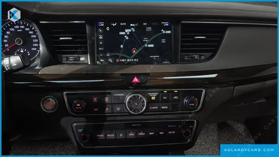 KIA K7 2.4 GDI NOBLESSE
