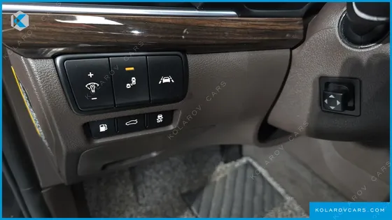 KIA K7 2.4 GDI NOBLESSE