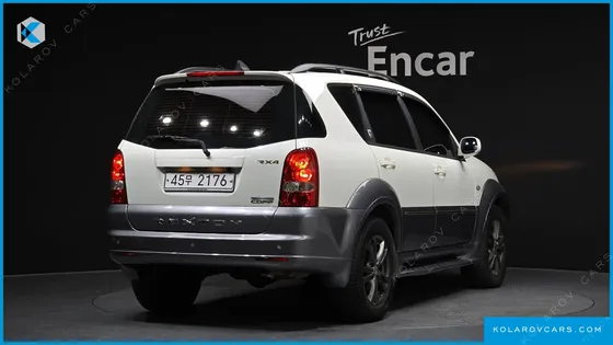 KGM - SSANGYONG REXTON 4WD RX4