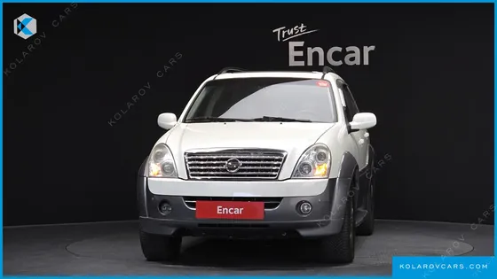 KGM - SSANGYONG REXTON 4WD RX4
