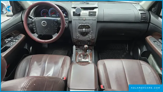 KGM - SSANGYONG REXTON 4WD RX4