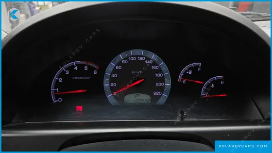 KGM - SSANGYONG REXTON 4WD RX4