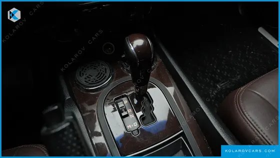 KGM - SSANGYONG REXTON 4WD RX4
