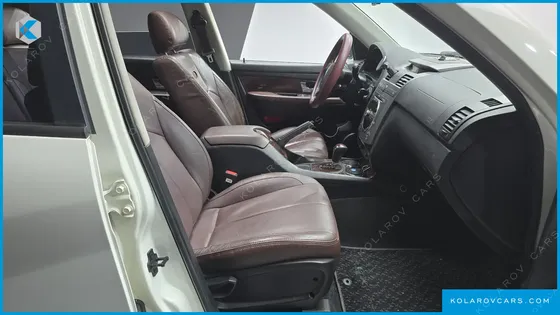 KGM - SSANGYONG REXTON 4WD RX4