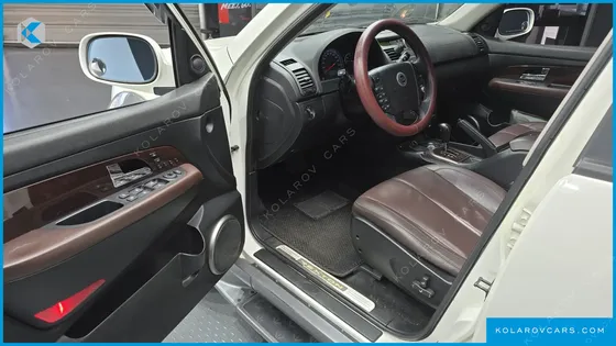 KGM - SSANGYONG REXTON 4WD RX4