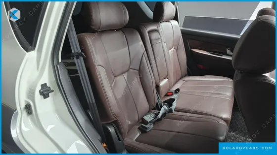 KGM - SSANGYONG REXTON 4WD RX4