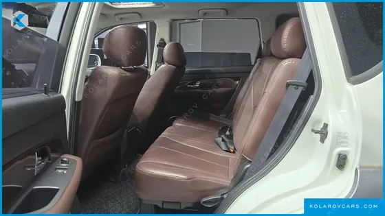 KGM - SSANGYONG REXTON 4WD RX4