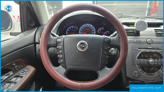 KGM - SSANGYONG REXTON 4WD RX4
