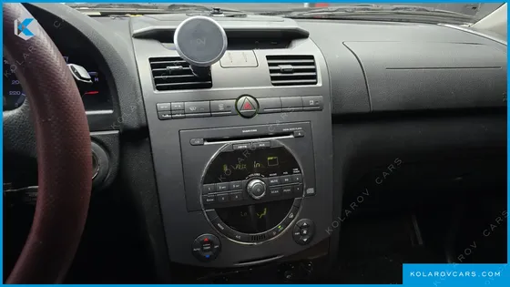 KGM - SSANGYONG REXTON 4WD RX4