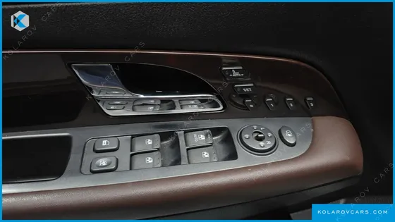 KGM - SSANGYONG REXTON 4WD RX4