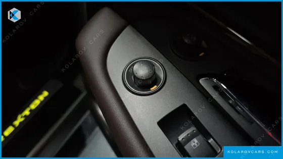 KGM - SSANGYONG REXTON 4WD RX4