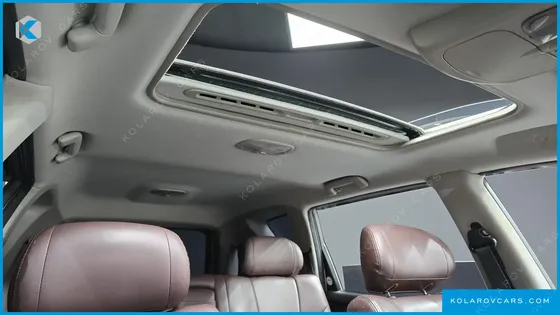 KGM - SSANGYONG REXTON 4WD RX4
