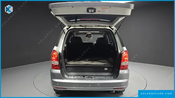 KGM - SSANGYONG REXTON 4WD RX4