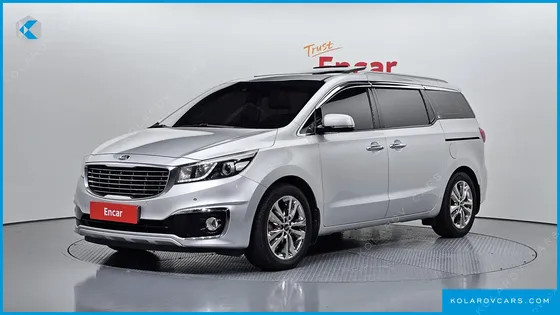 KIA CARNIVAL 9-SEATER NOBLESSE