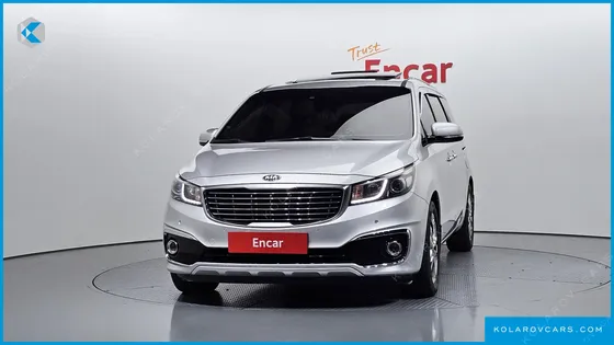 KIA CARNIVAL 9-SEATER NOBLESSE