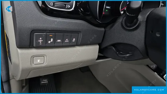 KIA CARNIVAL 9-SEATER NOBLESSE