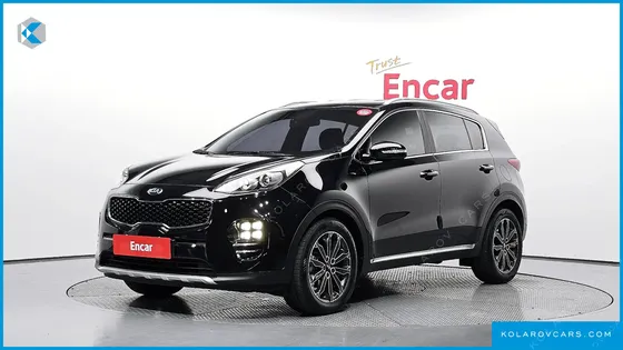 KIA SPORTAGE DIESEL 1.7 2WD NOBLESSE