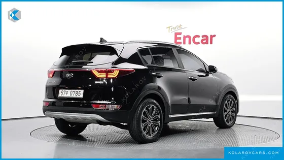 KIA SPORTAGE DIESEL 1.7 2WD NOBLESSE