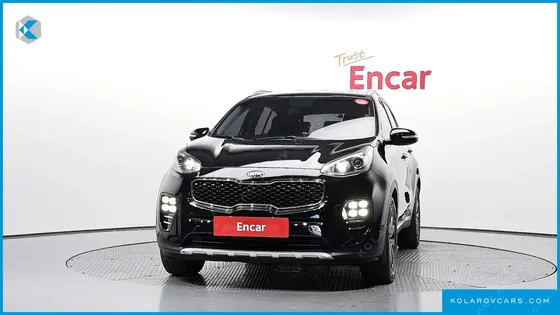 KIA SPORTAGE DIESEL 1.7 2WD NOBLESSE