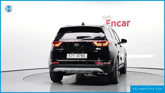 KIA SPORTAGE DIESEL 1.7 2WD NOBLESSE