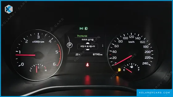 KIA SPORTAGE DIESEL 1.7 2WD NOBLESSE