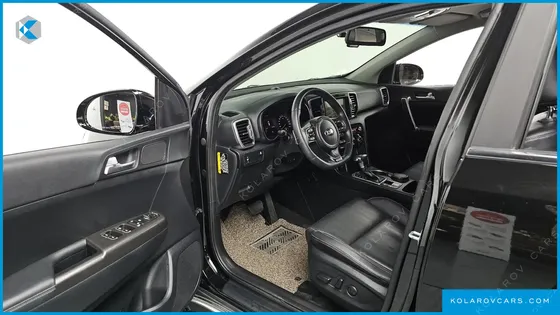 KIA SPORTAGE DIESEL 1.7 2WD NOBLESSE