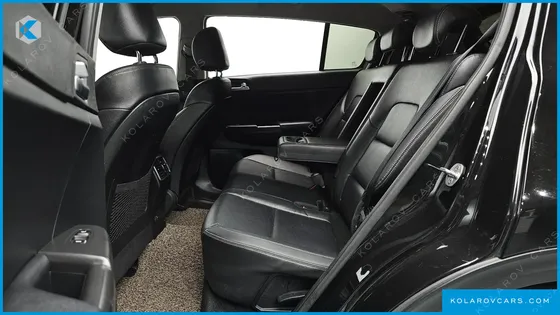 KIA SPORTAGE DIESEL 1.7 2WD NOBLESSE