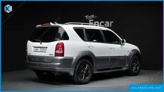 KGM - SSANGYONG REXTON 4WD RX4