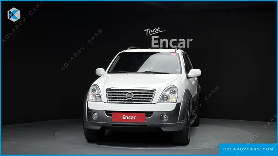 KGM - SSANGYONG REXTON 4WD RX4