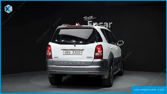 KGM - SSANGYONG REXTON 4WD RX4