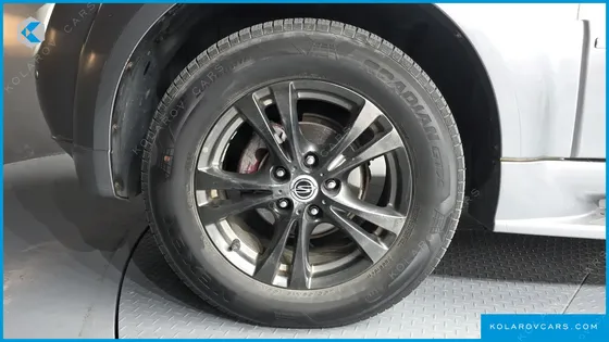 KGM - SSANGYONG REXTON 4WD RX4