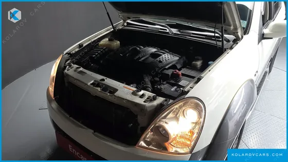 KGM - SSANGYONG REXTON 4WD RX4