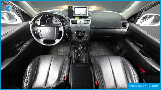 KGM - SSANGYONG REXTON 4WD RX4