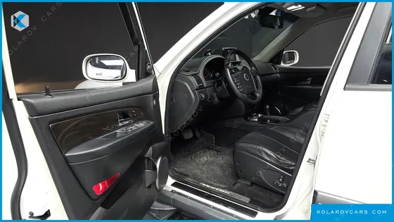 KGM - SSANGYONG REXTON 4WD RX4