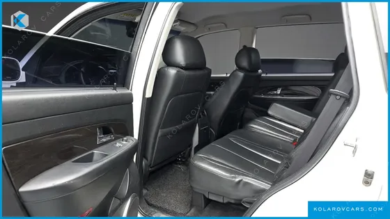 KGM - SSANGYONG REXTON 4WD RX4