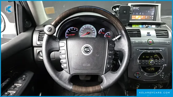 KGM - SSANGYONG REXTON 4WD RX4