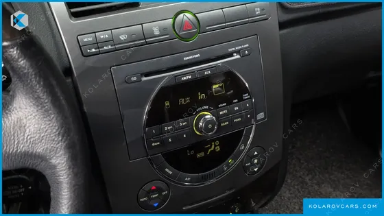 KGM - SSANGYONG REXTON 4WD RX4