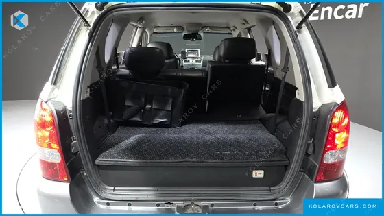 KGM - SSANGYONG REXTON 4WD RX4