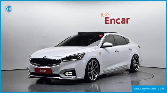 KIA K7 2.4 GDI PRESTIGE