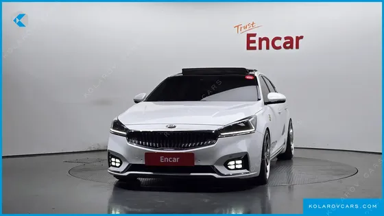 KIA K7 2.4 GDI PRESTIGE