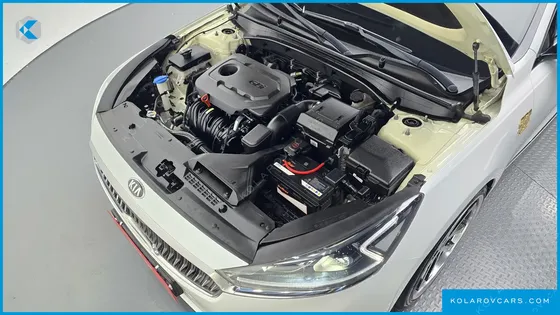 KIA K7 2.4 GDI PRESTIGE